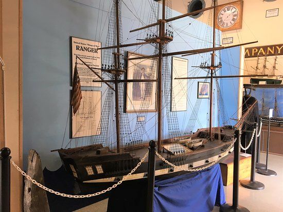 Kittery Historical and Naval Museum